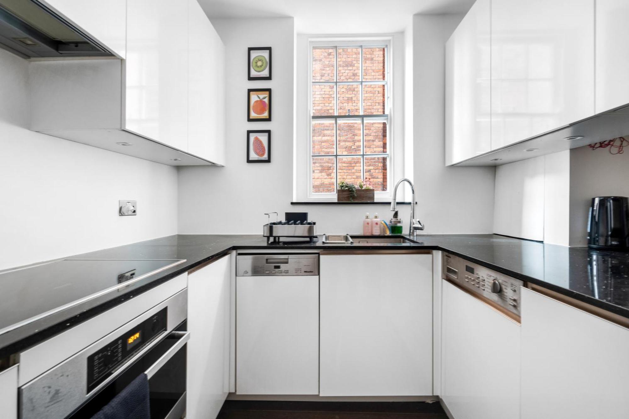 The Bronwen Appartement Londen