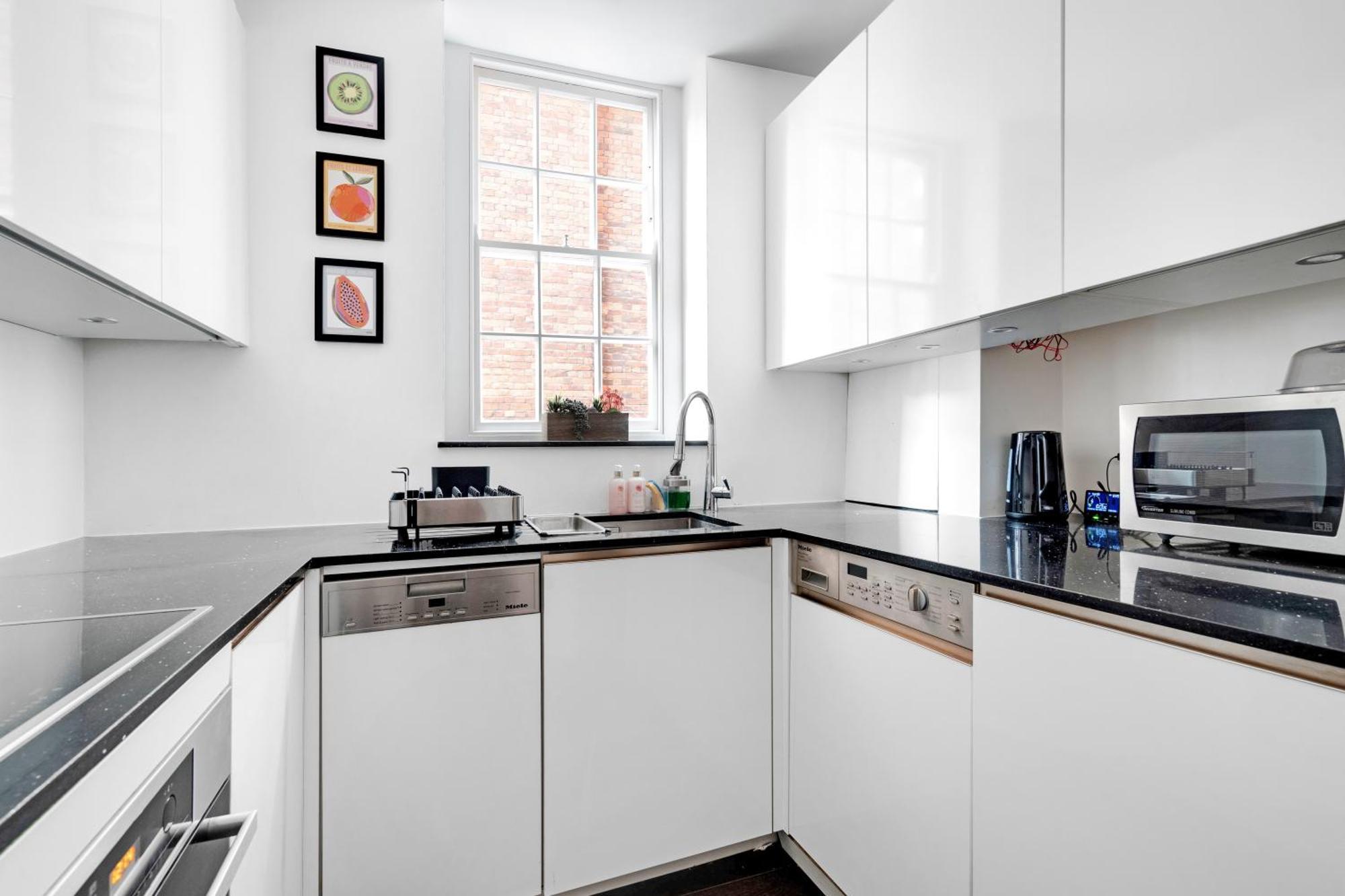 The Bronwen Appartement